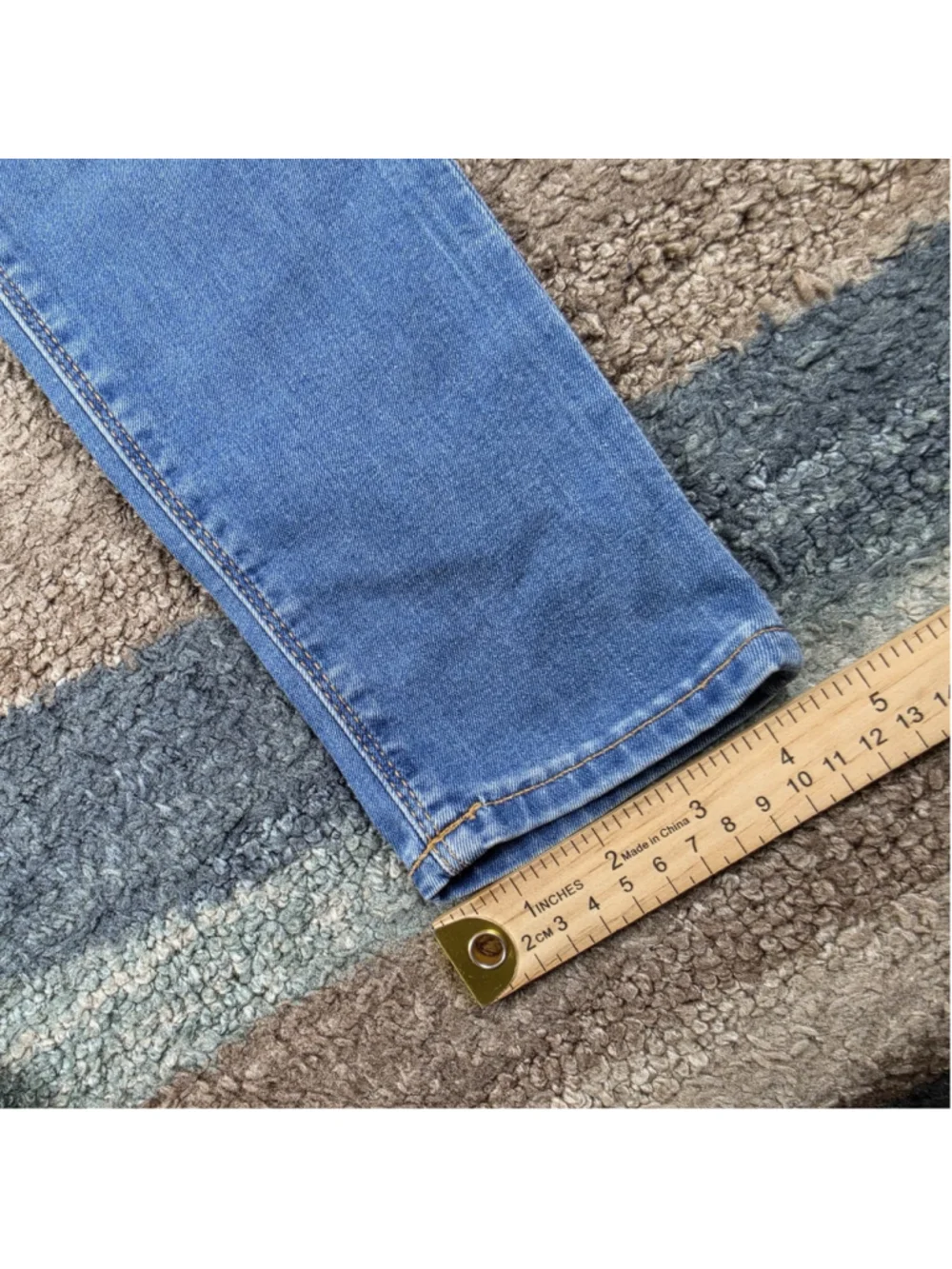 HUDSON Blair High Rise Super Skinny Jeans Women’s Size 25 NWT